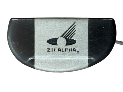 Never Compromise Z/1 Alpha 2 35" Putter Never Compromise Shaft