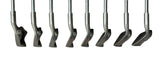 Ping Zing 2 Black Dot Iron Set 3-W Karsten S Flex Shafts Champkey Grips