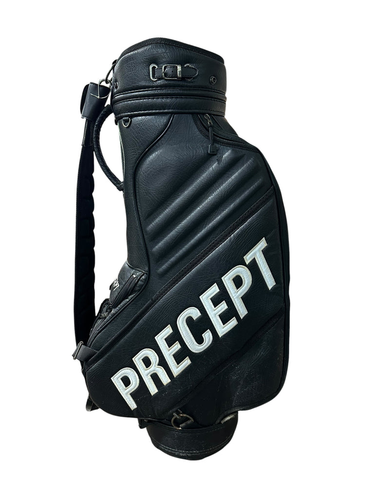 Precept Staff Bag 6-Way Divider 5 Pockets Shoulder Strap Carry Handle