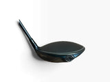 TaylorMade Qi4D Max 10.5° Driver REAX 50g Regular Flex Shaft Golf Pride Z Grip