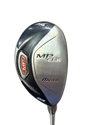 Mizuno MP-CLK 23° 4 Hybrid Fubuki Regular Flex Shaft Champkey Grip