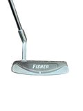 Fisher Classic Tour Series CTS-2 Putter w/HC Fisher Steel Shaft Winn AVS Grip