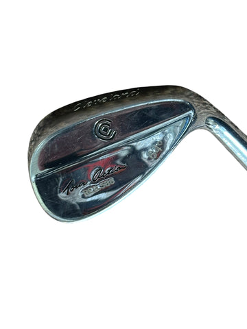 Cleveland Tour Action 588 64° LW Cleveland Wedge Flex Shaft GP MCC +4 Grip