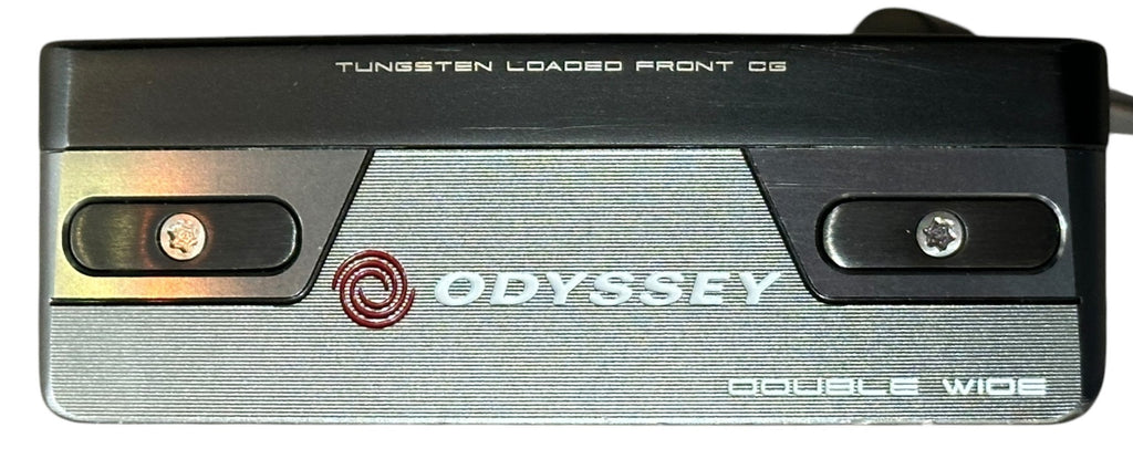 Odyssey Tri-Hot 5K Double Wide 35" Putter Odyssey Shaft SS Pistol 2.0 Grip