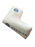 Meridian Tybee 370g 35" Putter w/HC Meridian Steel Shaft SS Pistol 2.0 Grip