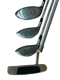 TaylorMade Warhead MRH Complete Golf Club Set R Flex SET-071026T10