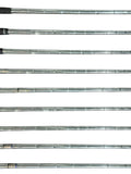 Ping Eye 2 Black Dot Iron Set 3-SW Karsten/NS PRO Stiff Flex Shafts