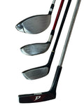 TI Tech TaylorMade Adams MRH Golf Club Set +1/2" R Flex SET-090425T02