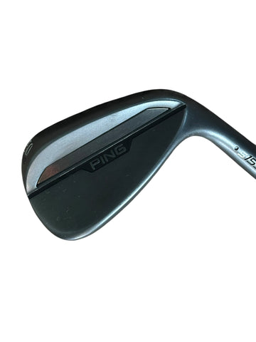 Ping S159 Black Dot 50•12 GW DG 120 S300 S Flex Shaft GP Tour Velvet Grip