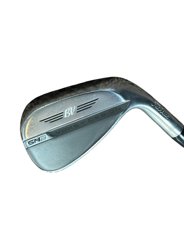 Titleist SM8 46•10 PW KBS Tour C-Taper Stiff+ Flex Shaft Golf Pride Z Grip