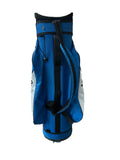 TaylorMade Cart Bag 15-Way Divider 7 Pockets Shoulder Strap Carry Handle