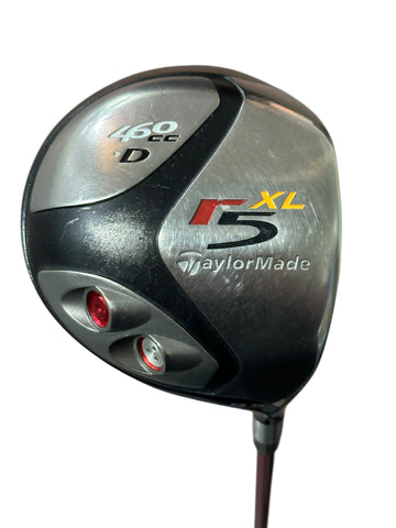 TaylorMade R5 XL D 9.5° Driver Hyperlite XL Stiff Flex Shaft TaylorMade Grip