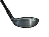 TaylorMade LH Stealth Rescue 25° 5 Hybrid Ventus 5 Sr Flex Shaft Crossline Grip