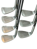Kennex Infinity Irons 3-9 Infinity Stiff Flex Shafts Kennex Grips