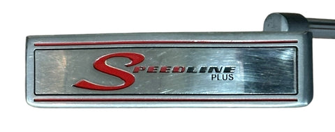 Adams Speedline Plus 35" Putter Performance Speedline Shaft Adams Grip