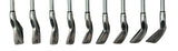 Callaway S2H2 Irons 3-SW Memphis 10 Uniflex Shafts Lamkin Tour 580 Grips