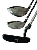 Walter Hagan T3 Varsity Complete Golf Club Set Teen Flex SET-041625T05
