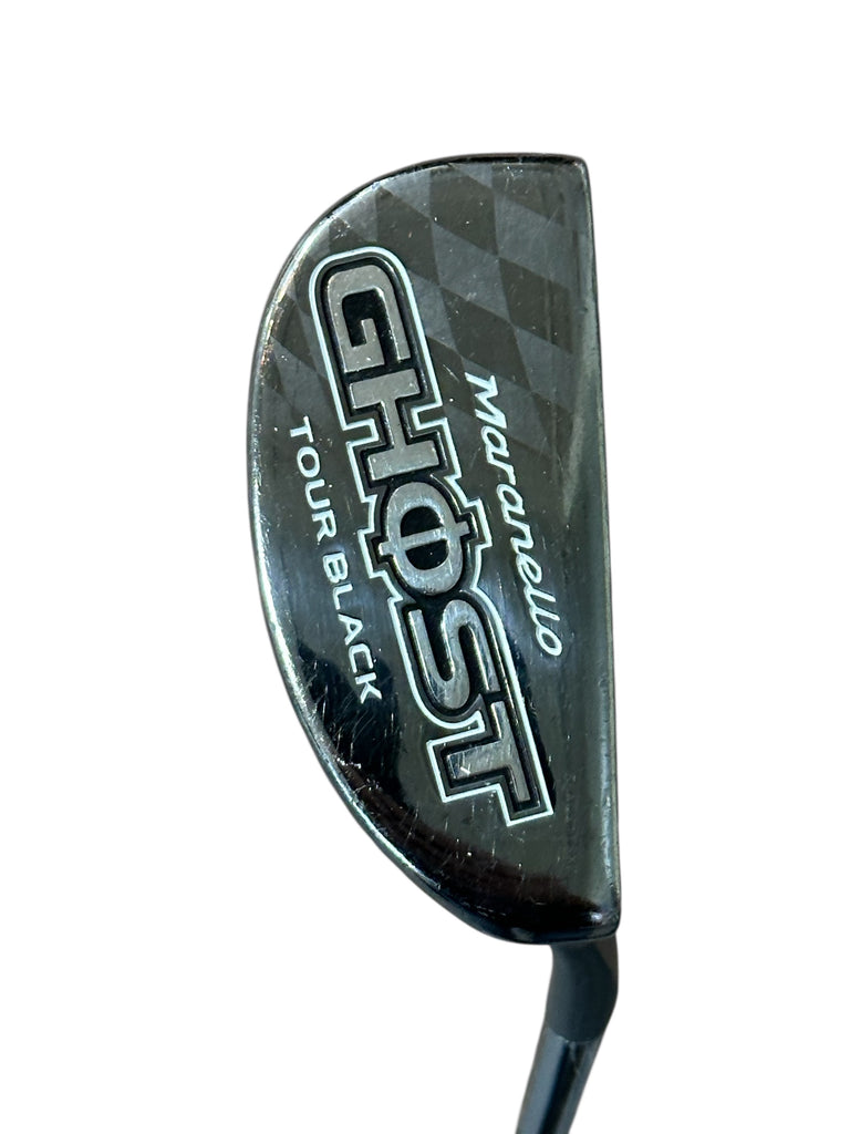 TaylorMade Maranello Ghost Tour Black 34.5