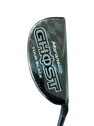 TaylorMade Maranello Ghost Tour Black 34.5" Putter TaylorMade Ghost Shaft