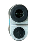 Caddytek Golf Laser Rangefinder with Slope and Pin Validation Functions