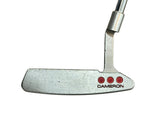 Scotty Cameron Studio Select Newport 2 34" Putter SC Shaft GP Cameron Grip