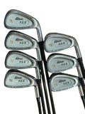 Palmer P.O.S. Iron Set 3-PW (NO 7) Palmer Stiff Flex Shafts (Graphite)