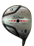 Titleist 905T 9.5° Driver Aldila NV 65g Stiff Flex Shaft Golf Pride MCC Grip
