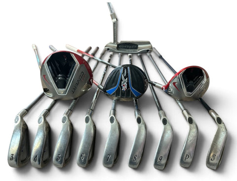 Nike Callaway Odyssey MRH Hand Golf Club Set R Flex SET-083126T05