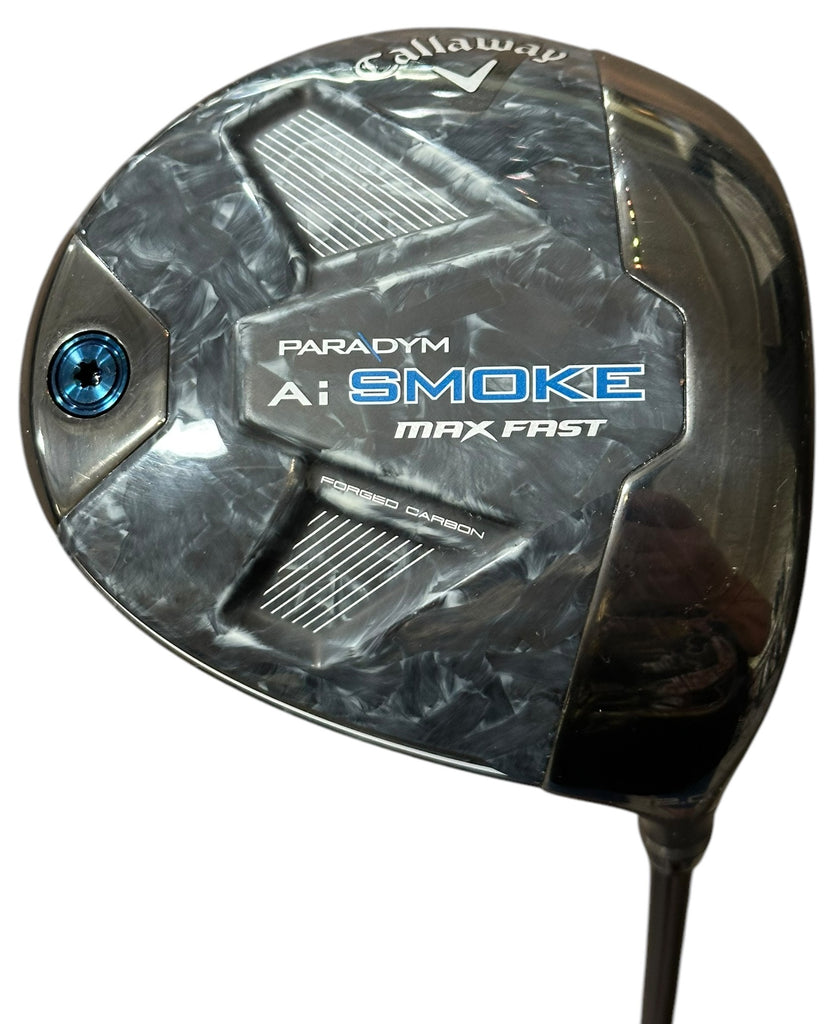 Callaway Paradym Ai Smoke Max Fast 12° Driver Tensei 40g Sr Flex Shaft