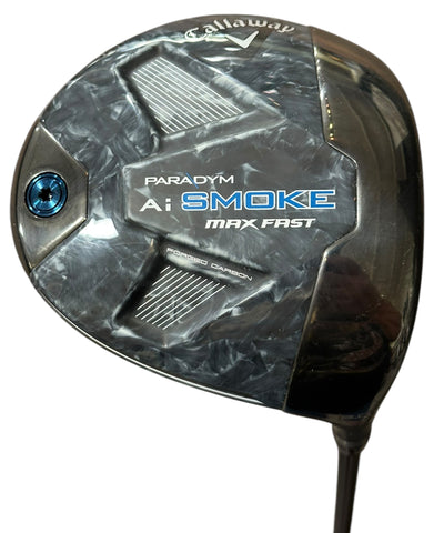 Callaway Paradym Ai Smoke Max Fast 12° Driver Tensei 40g Sr Flex Shaft