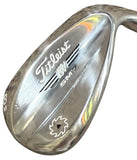 Titleist SM7 58•08M Lob Wedge SM7 Wedge Flex Shaft Golf Pride Tour Wrap Grip