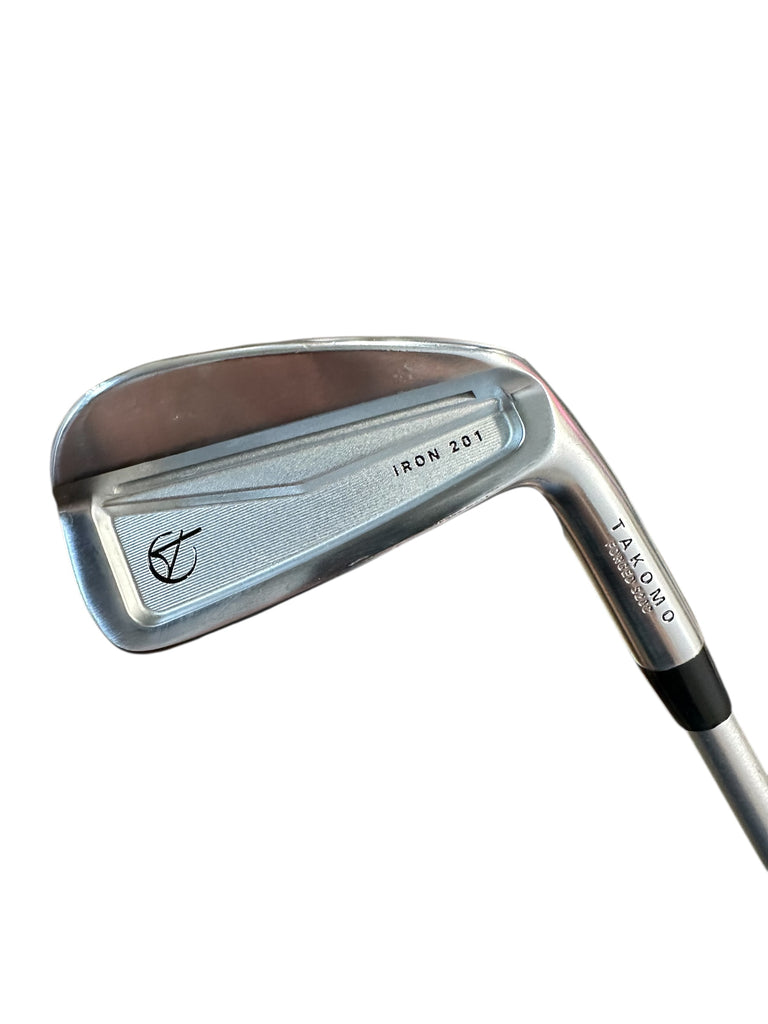 Takomo Iron 201 Single Iron