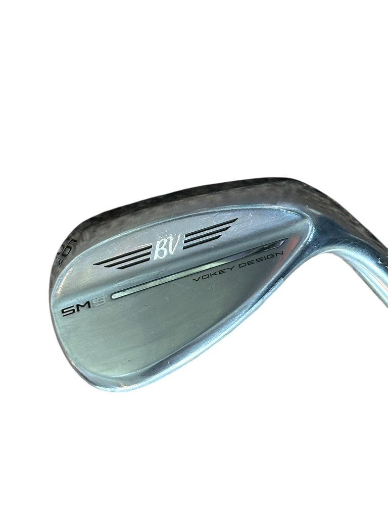 Titleist SM9 56•08M Sand Wedge SM9 Wedge Flex Shaft GP Tour Velvet Grip