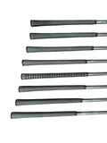 Walter Hagen Ultra Iron Set 3-PW 37.5" Ultra R Flex Shafts Walter Hagen Grips