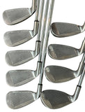 TaylorMade Callaway Turbo Power MRH Golf Club Set R Flex SET-060126T08