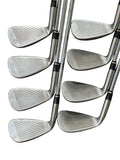 Nike Slingshot Iron Set 3-PW Slingshot Speedstep R Flex Shafts Ping Grips