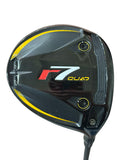 TaylorMade R7 Quad 13.5° Mini Driver Ventus TR 6 R Flex Shaft Tour Velvet Grip