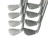 Wilson 1200 GE Irons Driver-PW Brunswick Propel II S Flex Shafts Sure Tac Grips