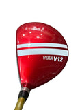 Vixa V12 14.5° Fairway Wood w/HC Vixa 70g S Flex Shaft GP MCC +4 Grip