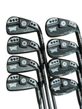 PXG 0311T Gen5 Elite Iron Set 4-GW Steel Fiber i110 S Flex Shafts Z5 Grips