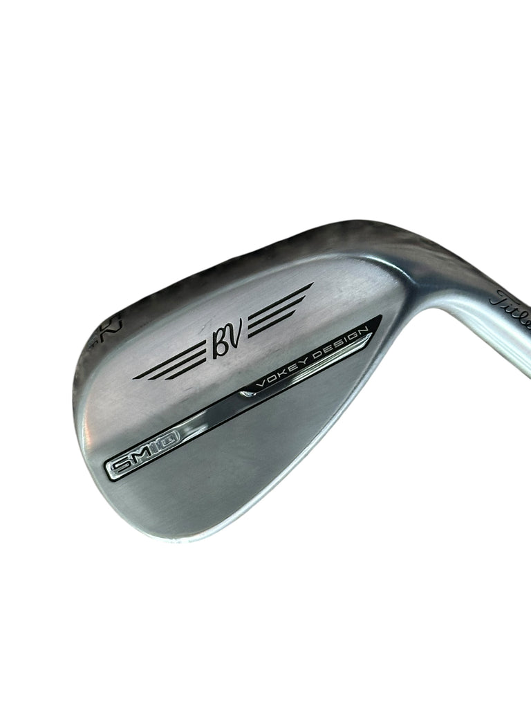Titleist SM10 52•10F Gap Wedge Tensei AV R Flex Shaft GP Tour Velvet Grip