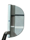 Meridian Tybee 370g 35" Putter w/HC Meridian Steel Shaft SS Pistol 2.0 Grip