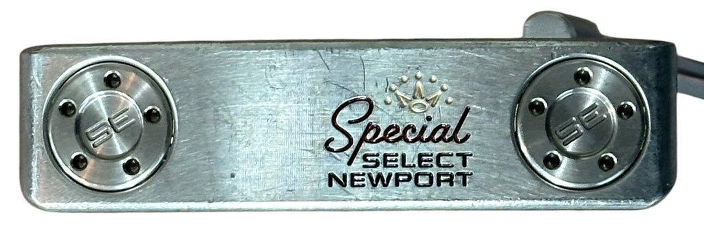 Titleist/Scotty Cameron Special Select Newport 34" Putter