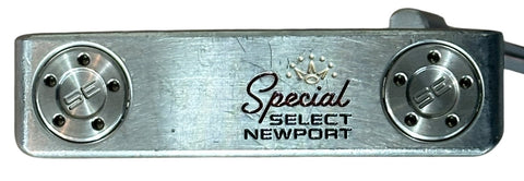 Titleist/Scotty Cameron Special Select Newport 34" Putter