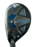 Callaway LH Paradym Ai Smoke 21° 4 Hybrid Cypher Seventy 6.0 S Flex Shaft