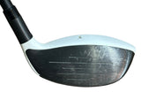 TaylorMade LH Stage 2 Rescue 22° 4 Hybrid Rocketfuel 65g R Flex Shaft