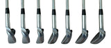 Ping G425 Black Dot Iron Set 5-UW AWT 2.0 R Flex Shafts GP Tour Wrap Grips