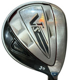 Nike VRS 15° 3 Wood Fubuki 71g Regular Flex Shaft Nike Grip