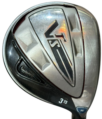 Nike VRS 15° 3 Wood Fubuki 71g Regular Flex Shaft Nike Grip