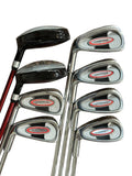 Dunlop Men's Left Hand Complete Golf Club Set Regular Flex SET-123025T03